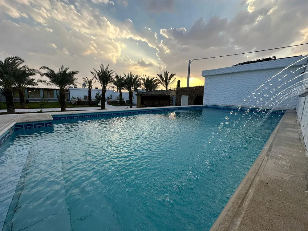 واحة القدية (نجدي)