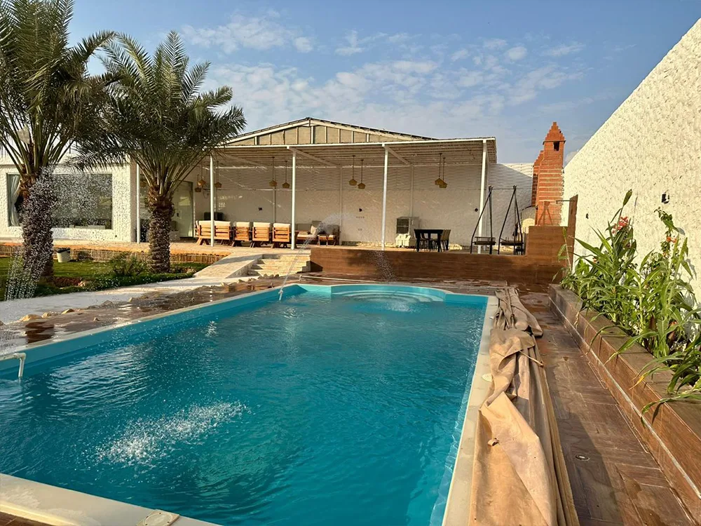 واحة القدية (يوناني)